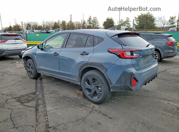JF2GUABC8SH315084 2025 SUBARU CROSSTREK Blue Trasero izquierdo