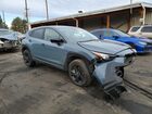 2025 Subaru Crosstrek Blue vin: JF2GUABC8SH315084
