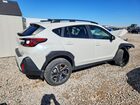 2024 Subaru Crosstrek Premium White vin: JF2GUADC0R8236435