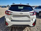 2024 Subaru Crosstrek Premium White vin: JF2GUADC0R8236435