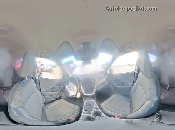 JF2GUADC0R8236435 2024 SUBARU CROSSTREK White 