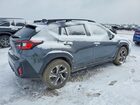 2024 Subaru Crosstrek Premium Серый vin: JF2GUADC0RH901463
