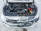 2024 Subaru Crosstrek Premium Серый vin: JF2GUADC0RH901463