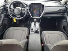 2024 Subaru Crosstrek Premium Серый vin: JF2GUADC0RH901463