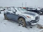 2024 Subaru Crosstrek Premium Серый vin: JF2GUADC0RH901463