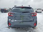 2024 Subaru Crosstrek Premium Серый vin: JF2GUADC0RH901463