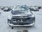 2024 Subaru Crosstrek Premium Серый vin: JF2GUADC0RH901463