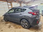 2024 Subaru Crosstrek Premium Charcoal vin: JF2GUADC1R8252823