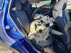 2024 Subaru Crosstrek Premium Синий vin: JF2GUADC1R8256516