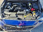 2024 Subaru Crosstrek Premium Синий vin: JF2GUADC1R8256516