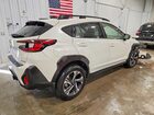 2024 Subaru Crosstrek Premium White vin: JF2GUADC1RH218610
