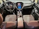 2024 Subaru Crosstrek Premium White vin: JF2GUADC1RH218610