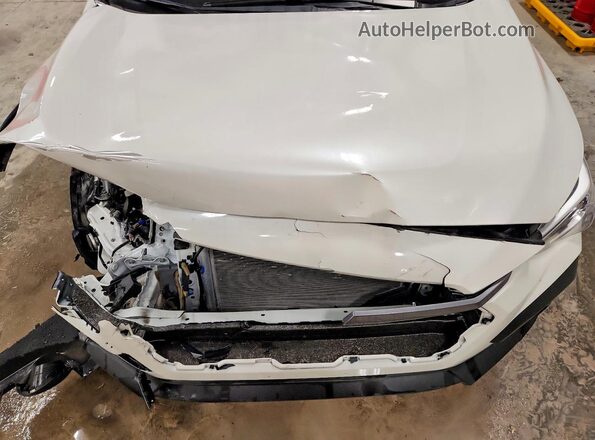 JF2GUADC1RH218610 2024 SUBARU CROSSTREK White Вид підкапотного простору