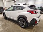 2024 Subaru Crosstrek Premium White vin: JF2GUADC1RH218610