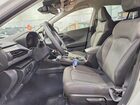 2024 Subaru Crosstrek Premium White vin: JF2GUADC1RH218610