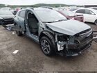 2024 Subaru Crosstrek Premium Серый vin: JF2GUADC1RH862298