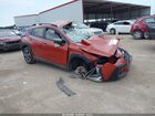 2024 Subaru Crosstrek Premium Orange vin: JF2GUADC1RH895852