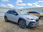 2024 Subaru Crosstrek Premium Silver vin: JF2GUADC2R8231429 2024 Subaru Crosstrek Premium Silver vin: JF2GUADC2R8231429