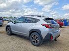 2024 Subaru Crosstrek Premium Silver vin: JF2GUADC2R8231429 2024 Subaru Crosstrek Premium Silver vin: JF2GUADC2R8231429