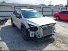 2024 Subaru Crosstrek Premium Белый vin: JF2GUADC2R8244844