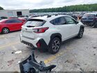 2024 Subaru Crosstrek Premium Белый vin: JF2GUADC2R8244844