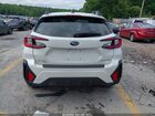 2024 Subaru Crosstrek Premium Белый vin: JF2GUADC2R8244844