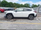 2024 Subaru Crosstrek Premium Белый vin: JF2GUADC2R8244844