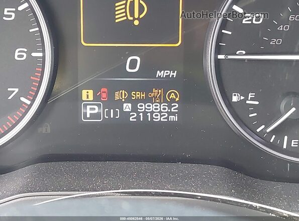 JF2GUADC2R8244844 2024 SUBARU CROSSTREK Белый 