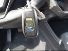 2024 Subaru Crosstrek Premium Белый vin: JF2GUADC2R8244844