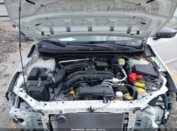 JF2GUADC2R8244844 2024 SUBARU CROSSTREK Белый Вид сзади