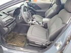 2024 Subaru Crosstrek Premium Gray vin: JF2GUADC2R8253611