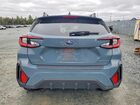 2024 Subaru Crosstrek Premium Gray vin: JF2GUADC2R8253611