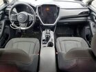 2024 Subaru Crosstrek Premium Gray vin: JF2GUADC2R8253611