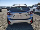 2024 Subaru Crosstrek Premium Серебряный vin: JF2GUADC2R8311118