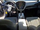 2024 Subaru Crosstrek Premium Серебряный vin: JF2GUADC2R8311118