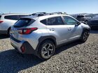 2024 Subaru Crosstrek Premium Серебряный vin: JF2GUADC2R8311118