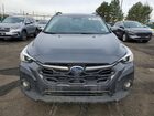 2024 Subaru Crosstrek Premium Серый vin: JF2GUADC2R8312656