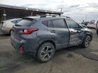 2024 Subaru Crosstrek Premium Серый vin: JF2GUADC2R8312656
