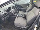 2024 Subaru Crosstrek Premium Серый vin: JF2GUADC2R8312656