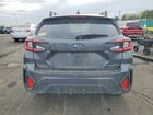 2024 Subaru Crosstrek Premium Серый vin: JF2GUADC2R8312656