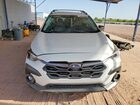 2024 Subaru Crosstrek Premium White vin: JF2GUADC2R8323981
