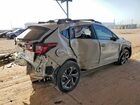 2024 Subaru Crosstrek Premium White vin: JF2GUADC2R8323981