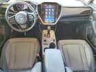2024 Subaru Crosstrek Premium White vin: JF2GUADC2R8323981