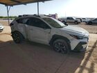 2024 Subaru Crosstrek Premium White vin: JF2GUADC2R8323981