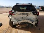 2024 Subaru Crosstrek Premium White vin: JF2GUADC2R8323981