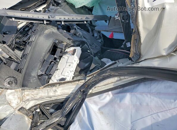 JF2GUADC2R8355765 2024 SUBARU CROSSTREK White Widok deski rozdzielczej