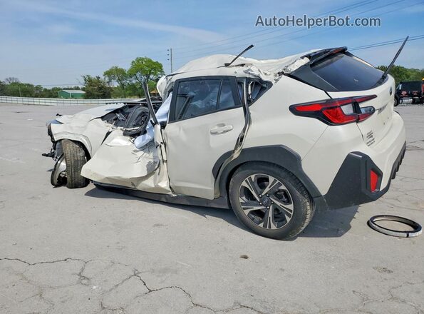 JF2GUADC2R8355765 2024 SUBARU CROSSTREK White Tył lewy