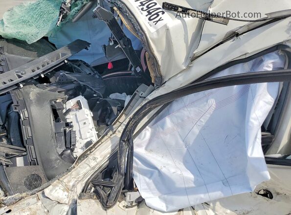 JF2GUADC2R8355765 2024 SUBARU CROSSTREK White Widok wnętrza z przodu