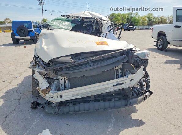 JF2GUADC2R8355765 2024 SUBARU CROSSTREK White Widok z przodu