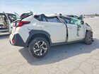 2024 Subaru Crosstrek Premium White vin: JF2GUADC2R8355765